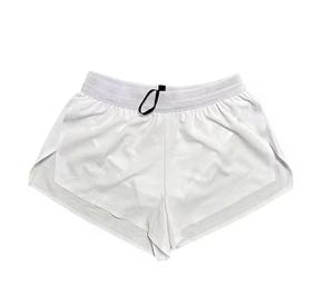 Pantalones Cortos Deportivos Casuales de Secado Rápido para Hombre, Cintura Elástica Media, Tejido 100% Algodón, Desgastados - Product Image 2