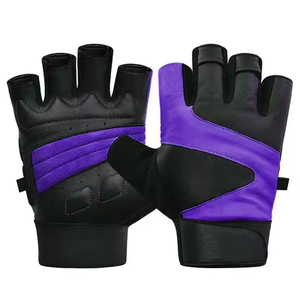 Hot Sale Weightlifting Workout Gloves With Wrist Support Custom Fitness Weight Lifting Men Women Gym Gloves Wholesale Fitness - Product Image 1