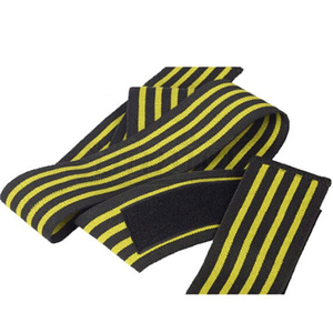 Correas de Algodón Personalizables para Levantamiento de Pesas, Ajustables, Transpirables, Ligeras, para Alivio del Dolor, Soporte Elástico para el Brazo - Product Image 4