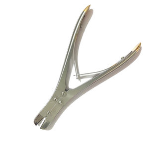 Cutter à fil en carbure de tungstène de haute qualité, à coupe frontale et latérale, avec broche chirurgicale en acier inoxydable et plastique - Product Image 4