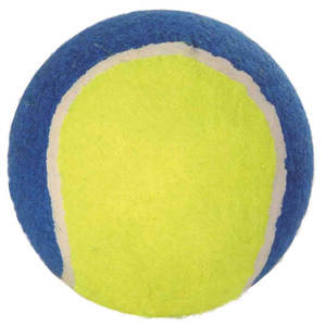 Juego de Pelotas de Tenis de Colores Surtidos de 10 cm, Juguete Interactivo para Mascotas - Product Image 2