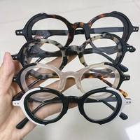 Déstockage, montures de lunettes de vue en acétate solide, œil de chat, lunettes de vue unisexes tendance avec protection des yeux, livraison rapide