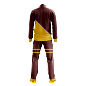 Ensembles de survêtements de football Altr Brothers Premium, confortables, respirants, haute gestion de l'humidité, coupe régulière, polyester/coton, hiver 2 en 1 - Product Image 3
