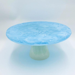 Wholesale 100% Premium Quality Resin Cake Stand Alliance Craft Stocked <b>Top</b> Supplier's Wedding Serve Cake Display <b>Tool</b> - Product Image 5