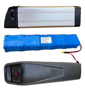 Pack de batteries 18650 21700 12V 24V 36V 48V Lithium-ion pour vélos électriques, scooters, AGV, chariots élévateurs, robots - Product Image 1