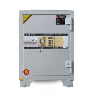 Cajas de seguridad de oficina, LX780, oro blanco E - Product Image 1