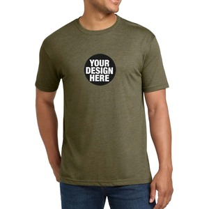 Bulk Custom Plain Combed Ring-Spun Lightweight <b>Blank</b> Unisex Bella <b>Canvas</b> T Shirts - Product Image 1