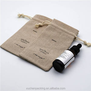 Saco de Yute de Fibra Natural Resistente para Granos de Café con Revestimiento Resistente a la Humedad para Almacenamiento - Product Image 4