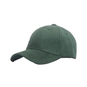 Custom Design Logo Solid Color Suede Baseball <b>Cap</b> for <b>Men</b> Women Basic 4 Panel Metal Buckle Back Closure - Product Image 5