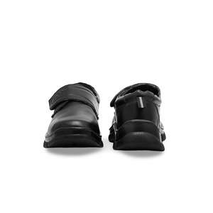 Chaussures d'école noires pour garçons - Product Image 2