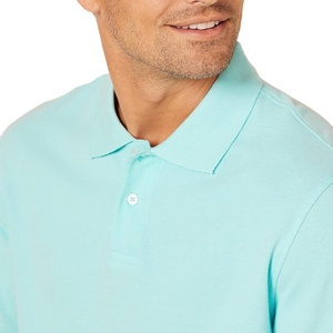 Offre Spéciale – T-shirts Polo de Golf pour Hommes de Haute Qualité, Décontractés, en Coton Uni, Grandes Tailles, avec Logo Personnalisé, en Tissu Tricoté - Product Image 3