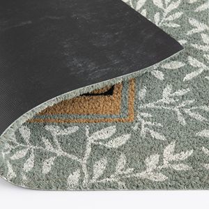 พรมเช็ดเท้าสำหรับบ้านและนอกบ้าน ขนาด 18x30 นิ้ว - Product Image 2