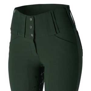 Pantalons d'équitation pour femmes OEM, pantalons d'équitation pour dames, fabrication sur mesure, vêtements d'équitation, fournisseur de marques privées - Product Image 4