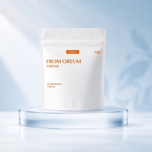 ยาสีฟันแบบเม็ดพกพา รสส้มซิตรัส จากโอเรียม พร้อมซองเติมยาสีฟันรสส้มเชจู - Product Image 5