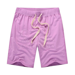 Shorts de sport légers et performants avec matière douce au toucher, design décontracté pour le fitness, les voyages et le confort quotidien - Product Image 4