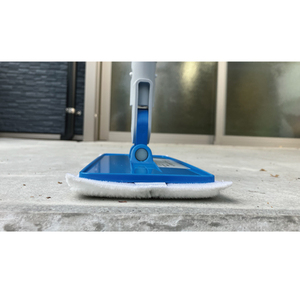 ไม้ถูพื้นแบบแบน (เช็ดน้ำ)-ทนทาน <2 กก. น้ำหนักเบา อัตราการดูดซับน้ำ <60-70% ผ้าถูพื้นดูดซับน้ำได้ภายใน <10 วินาที สำหรับใช้ในบ้านและสำนักงาน - Product Image 4