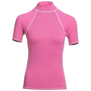 Custom Made Unisex Rash Guard Compression <b>Shirt</b> Spandex/<b>Polyester</b> Quick Dry Slim-Fit for Mixed Martial Arts Training - Product Image 3