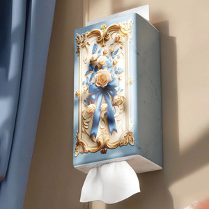 Eco Friendly Bamboo Wall Hanging <b>Tissue</b> 2 Ply Bathroom <b>Tissue</b> <b>Paper</b> High Quality Wall Mounted <b>Tissue</b> Supplier Manufacturer - Product Image 1