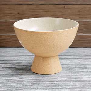 ชามแก้วคุณภาพสูงพร้อมฐานไม้ ขายส่ง ชามตกแต่งบ้าน - Product Image 4