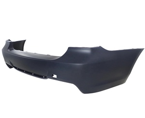 PIÈCES DE CARROSSERIE DE VOITURE PARE-CHOCS ARRIÈRE OEM 51127906501 51128041139 BM1100231 BM1100230 pour BMW SÉRIE 3 E90 4D 2005 M-TECH PARE-CHOCS DE VOITURE - Product Image 1