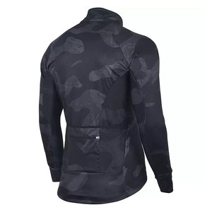Nouveauté : Ensemble de maillots de cyclisme légers, coupe-vent, respirants, écologiques, grandes tailles, 100 % polyester, haute qualité, personnalisable - Product Image 3