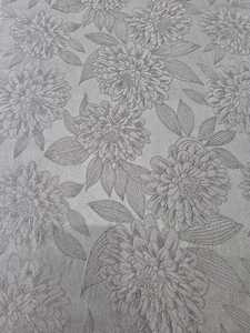 Abaya ผ้าซาตินสำหรับผู้หญิงเนื้อบางเบาพิเศษผ้าแจ็คการ์ดสีดำผ้าซาติน021A ผ้าโพลีเอสเตอร์ระบายอากาศได้ดีสำหรับเด็กผู้หญิง - Product Image 3