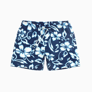 Proveedor de Trajes de Baño Casuales Ecológicos de Algodón 100% OEM, Secado Rápido, Ropa de Playa para Hombre, Pedidos al por Mayor, Precio de Fábrica - Product Image 4