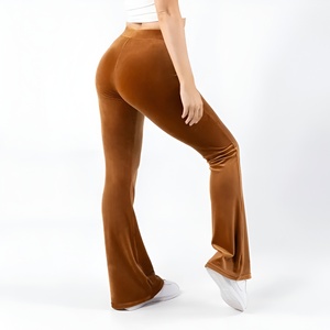 Wholesale Women <b>Trouser</b> Casual <b>Drawstring</b> Waist at Cheap Price High-street Pant Wholesale Women <b>Trouser</b> Casual <b>Drawstring</b> Pants - Product Image 4