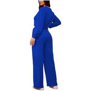 Conjunto Deportivo Premium para Mujer, Diseño Personalizado OEM ODM, Corte Holgado, Proveedor de Ropa Urbana - Product Image 3