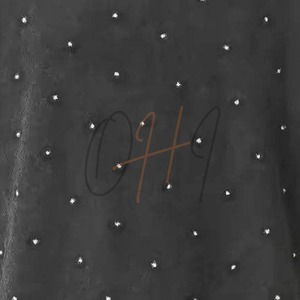 Camiseta Oversize Negra Lavada para Hombre con Pedrería y Estampado Gráfico - Product Image 6