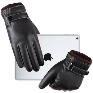 Nuevos Guantes de Protección para Manos al por Mayor, Guantes de Cuero Vintage en Oferta, Guantes de Cuero Vintage en Venta - Product Image 3