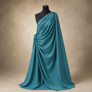 Plain Fabric for Garments Solid Color Textile Material for Embroidery Printing <b>Dyeing</b> Wholesale Bulk Supply Export Quality Cloth - Product Image 1