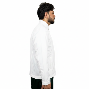 Veste softshell respirante pour homme, haute qualité, résistante au vent et imperméable, pour activités de plein air. - Product Image 3