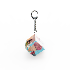 Mini Cubo Llavero BTS 2x2 LOVE YOURSELF Answer Jung Kook - Product Image 1