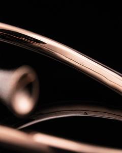 Brazalete Love Arrow con Cristales Swarovski, Plata 925, Chapado en Oro Blanco de 18k, Joyería para Mujer - Product Image 2