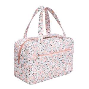 Bolsa de Almuerzo Portátil Aislada y Ecológica con Impresión Personalizada para Niños, de Gran Capacidad, Impermeable, de Lona, para Picnic y Almacenamiento de Alimentos - Product Image 5