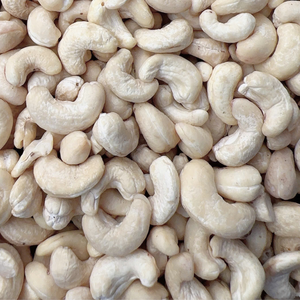 Noix de cajou de qualité supérieure, certifiées WW180, WW240, WW320, LP, WS, emballage personnalisé - Product Image 1