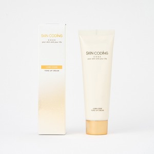 [Skincoding] Lumi Code Base de Teint Crème Hydratante Éclaircissante et Unifiante pour le Visage, Base de Maquillage Éclatante - Product Image 4