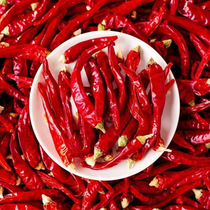 Piments séchés entiers de qualité supérieure, vente en gros, approvisionnement en vrac, qualité alimentaire, prêts à être expédiés, fournisseur d'exportation de qualité supérieure - Product Image 6