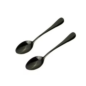 Premium Metal Coffee Tea Spoon for Tea Coffee Ice Cream and <b>Beverage</b> Mixing Presentation - Product Image 3
