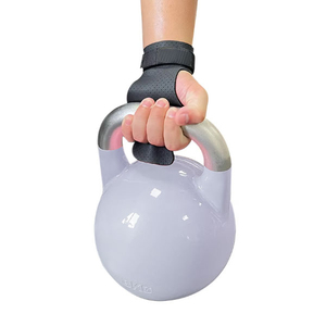 2 Hole <b>Gymnastics</b> <b>Grips</b> Quality Non-Slip Advanced 2026 Helps Protect 2 Hole Leather <b>Gymnastics</b> <b>Grip</b> Training 2 Hole Leather - Product Image 3