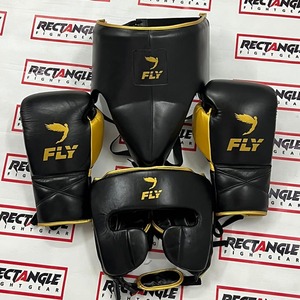 ชุดฝึกซ้อมมวย MMA หนังวัวแท้คุณภาพสูง ปี 2026 สำหรับการฝึกซ้อมแบบสปาร์ริง พร้อมเชือกผูก แห้งเร็ว - Product Image 2