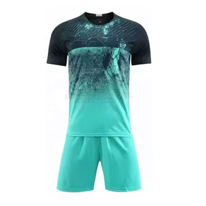 Uniforme de Fútbol de Secado Rápido con Logotipo Personalizado, Uniforme Deportivo Profesional, Conjunto de Uniforme de Fútbol - Product Image 3