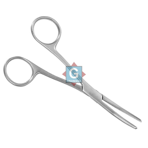 Pinzas Quirúrgicas de Precisión Bryant de Alta Calidad, Herramienta Manual de Acero Inoxidable para el Cuidado de Heridas y Aplicaciones de Apósito - Product Image 4