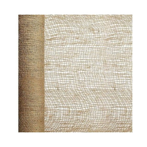 100% Natural Coir Geotextile <b>Netting</b> For Slope Protection Applications - Product Image 1