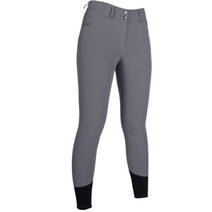 Pantalones de equitación de alta calidad con elasticidad en 4 direcciones, leggings, jodhpurs, pantalones ecuestres hechos con tela técnica de tacto suave. - Product Image 1