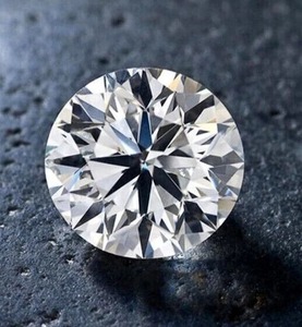 Diamant cultivé en laboratoire, taille brillant rond, diamant non monté pour la fabrication de bijoux - Product Image 5