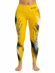Custom Logo Casual <b>Tummy</b> <b>Control</b> Yoga Push up High Waist Leggings for Women Eco-Friendly Breathable Scrunch Butt Gym Workout - Product Image 3