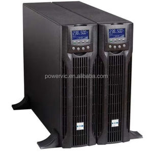 <span class=keywords><strong>Eaton</strong></span> <span class=keywords><strong>UPS</strong></span> 10VA 10000KW <span class=keywords><strong>UPS</strong></span> en línea con batería de plomo ácido externa <span class=keywords><strong>UPS</strong></span> monofásico para uso en computadora Industrial En stock 100% Nuevo - Product Image 1