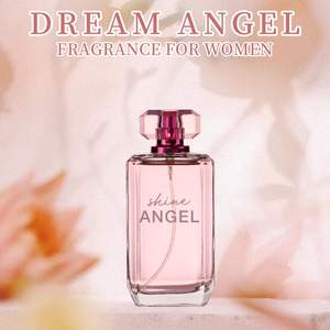 Eau de Parfum en Spray de Larga Duración para Mujer, 3.4 fl oz, Aroma a Vainilla, Jazmín y Bayas Rojas, para Uso Diario - Product Image 6